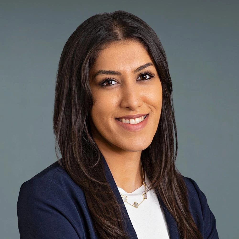 Priya Jaisinghani