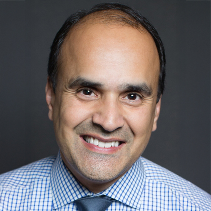 Shahid N. Shah